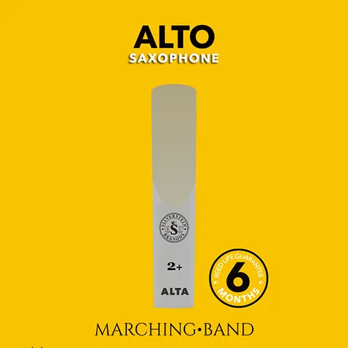 AMBIPOLY Alto Saxophone Marching Band Reeds