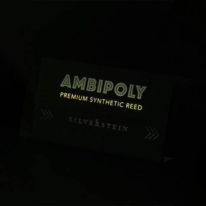 AMBIPOLY Maesta Bb Clarinet Reeds Packaging