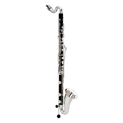 Buffet Crampon 1180 Bass Clarinet — Low E♭