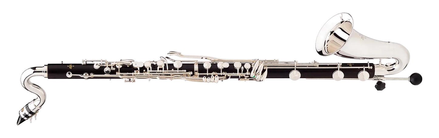 Buffet Crampon 1180 Bass Clarinet — Low E♭