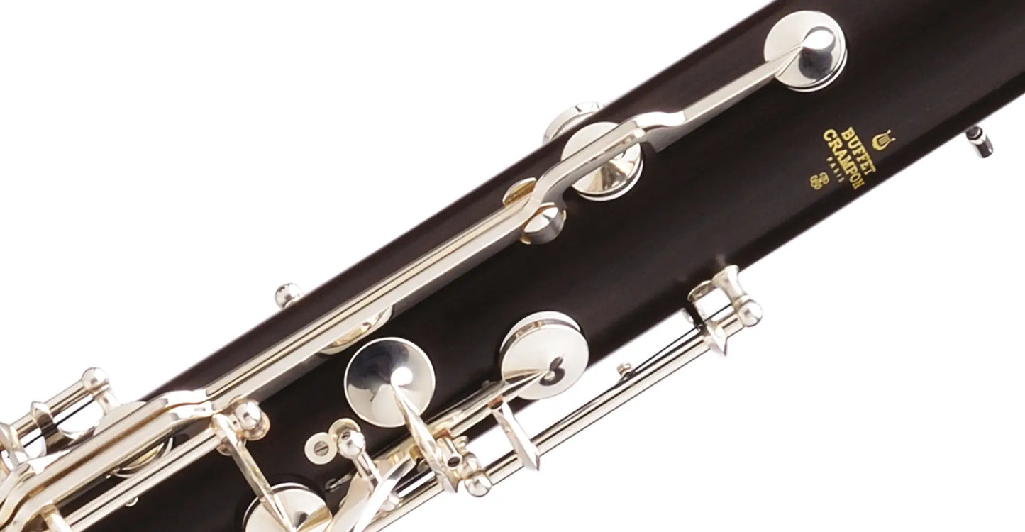 Buffet Crampon 1180 Bass Clarinet — Low E♭