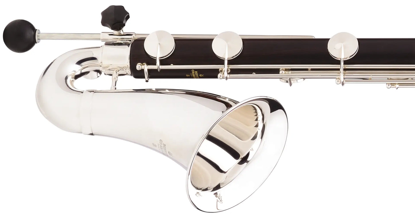 Buffet Crampon 1180 Bass Clarinet — Low E♭