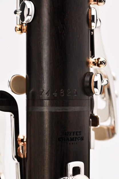 Buffet Crampon BC XXI B♭ Clarinet