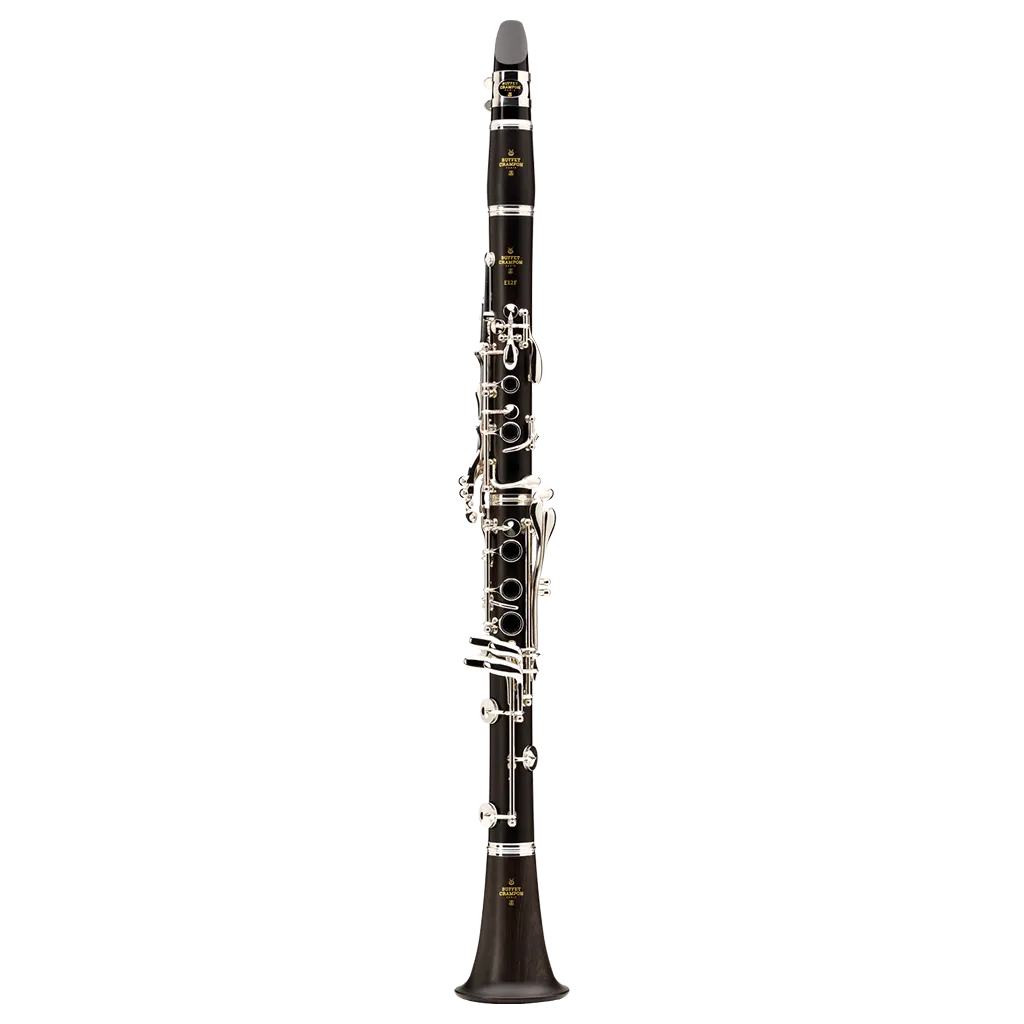 Buffet Crampon E12F B♭ Clarinet