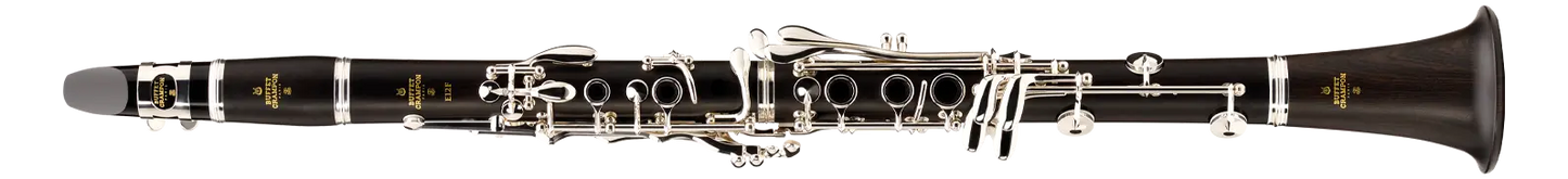 Buffet Crampon E12F B♭ Clarinet