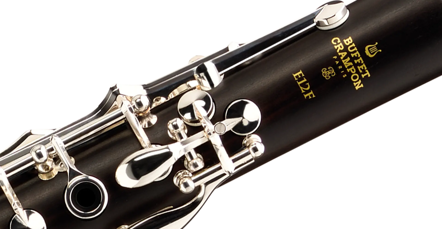 Buffet Crampon E12F B♭ Clarinet