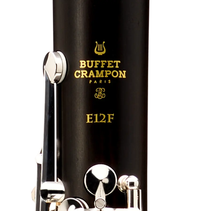 Buffet Crampon E12F B♭ Clarinet