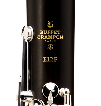 Buffet Crampon E12F B♭ Clarinet