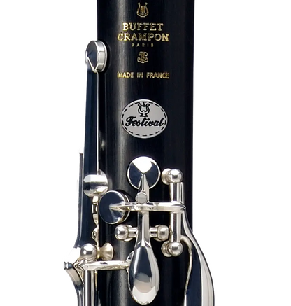 Buffet Crampon Festival B♭ Clarinet