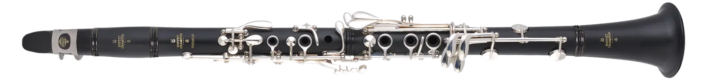 Buffet Crampon Premium B♭ Clarinet