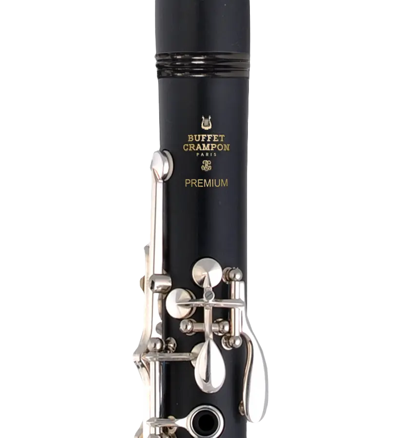 Buffet Crampon Premium B♭ Clarinet