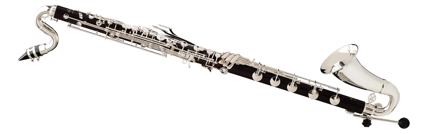 Buffet Crampon Tosca 1195 Bass Clarinet — Low C