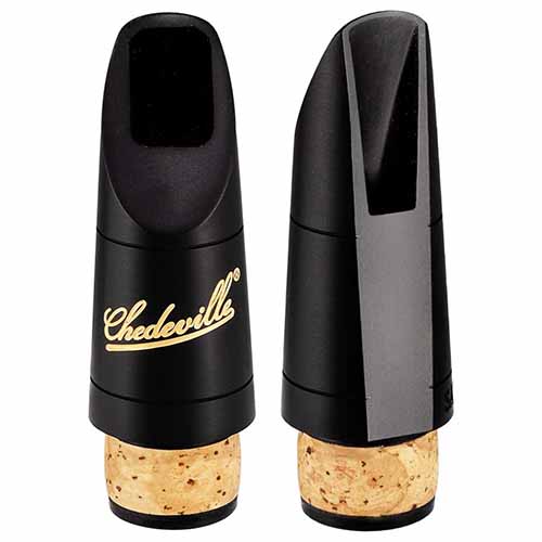 Chedeville SAV Bb Clarinet Mouthpiece
