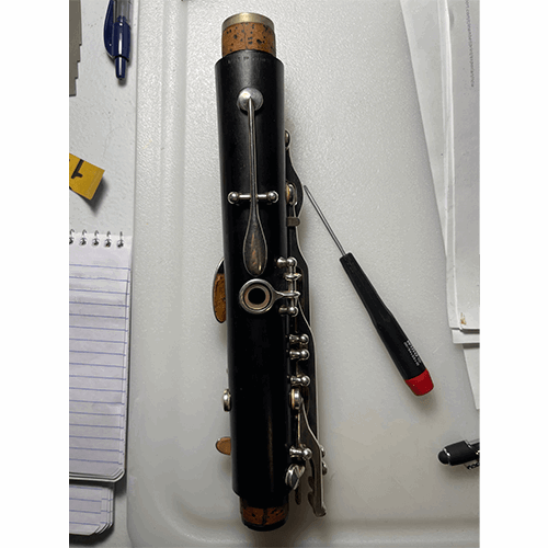 Clarinet Playing Condition - MRW Artisan Instruments
