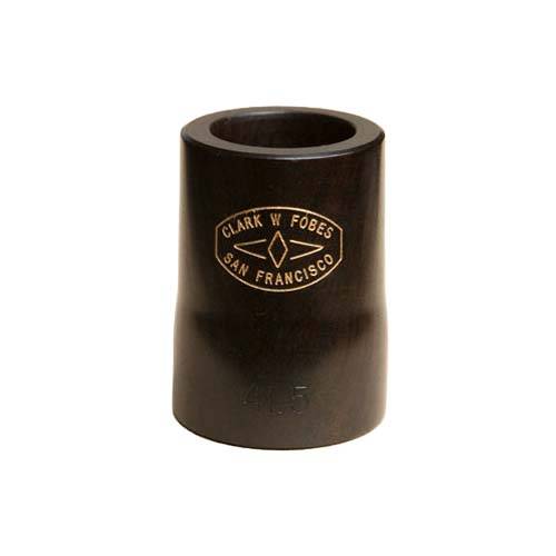 Clark W Fobes Grenadilla Eb Clarinet Barrel