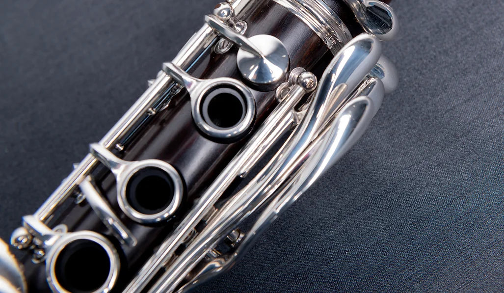 F. Arthur Uebel Classic Bb Clarinet MRW Artisan Instruments