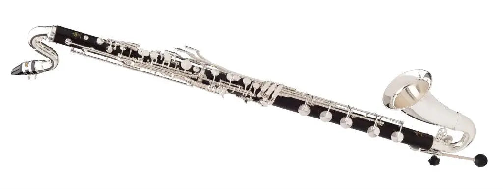 Buffet Crampon Prestige 1193 Bb Bass Clarinet — Low C - MRW Artisan Instruments