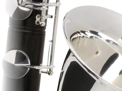 Buffet Crampon Prestige 1193 Bb Bass Clarinet — Low C - MRW Artisan Instruments