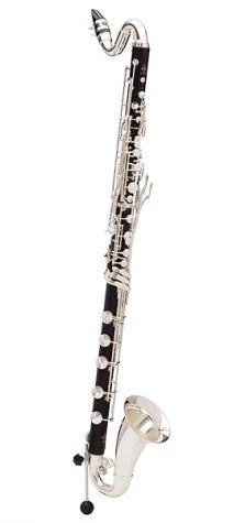 Buffet Crampon Prestige 1183 Bb Bass Clarinet — Low D (with extension) - MRW Artisan Instruments