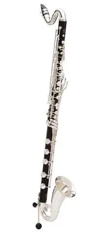 Buffet Crampon Prestige 1183 Bb Bass Clarinet — Low Eb - MRW Artisan Instruments