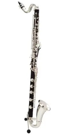 Buffet Crampon Tosca 1195 Bb Bass Clarinet — Low C - MRW Artisan Instruments