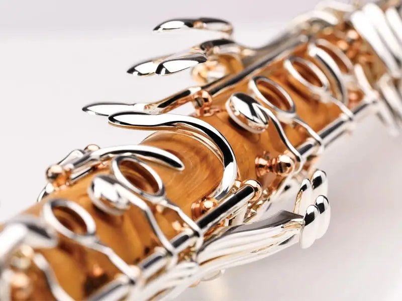 Buffet Crampon Légende Boxwood Bb Clarinet - MRW Artisan Instruments