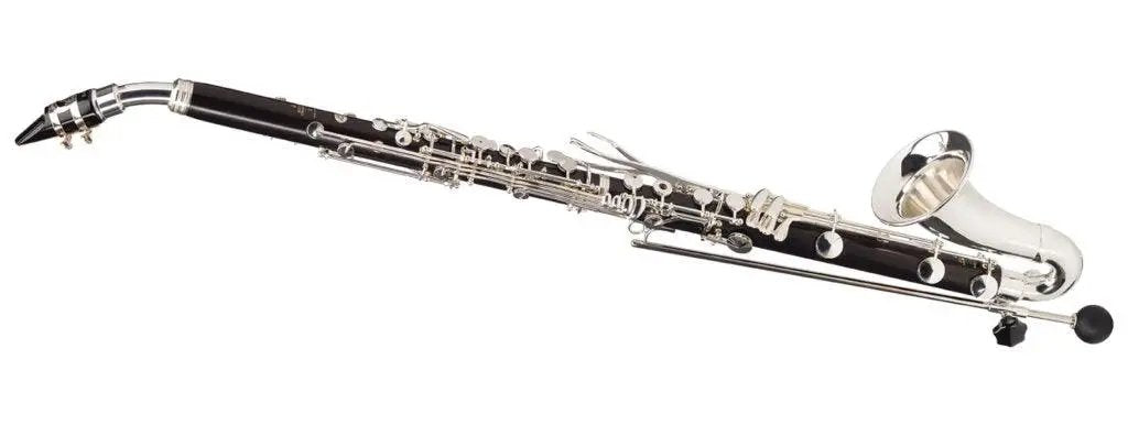 Buffet Crampon Prestige Eb Alto Clarinet — Low Eb - MRW Artisan Instruments