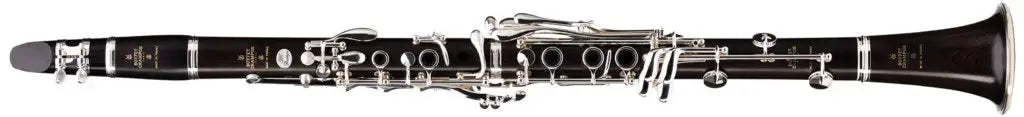 Buffet Crampon RC Prestige A Clarinet - MRW Artisan Instruments