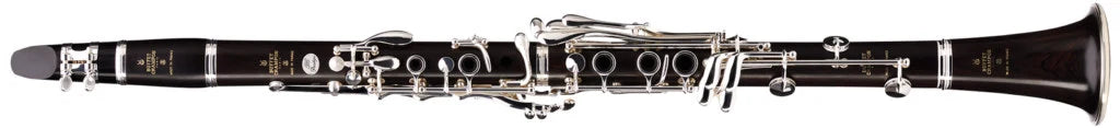 Buffet Crampon RC Prestige C Clarinet - MRW Artisan Instruments