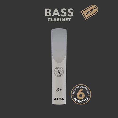 ALTA AMBIPOLY Bass Clarinet Reeds - MRW Artisan Instruments