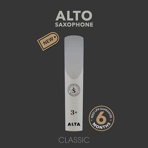 ALTA AMBIPOLY Alto Saxophone Classic Reeds - MRW Artisan Instruments
