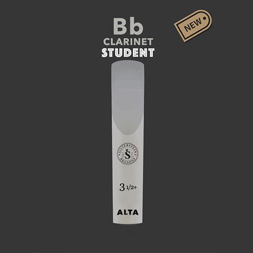 AMBIPOLY Student Bb Clarinet Reeds