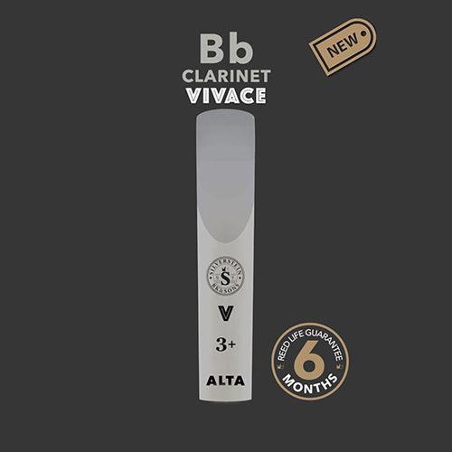 AMBIPOLY Vivace Bb Clarinet Reeds