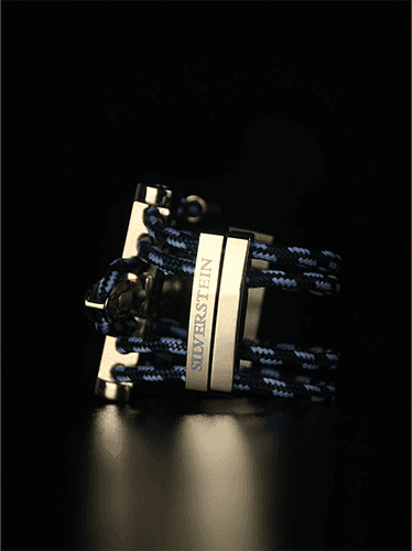 Silverstein Works Cryo4T Saxophone Ligature — New T-Frame