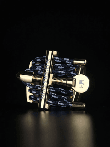 Silverstein Works Cryo4T Clarinet Ligature — New T-Frame - MRW Artisan Instruments