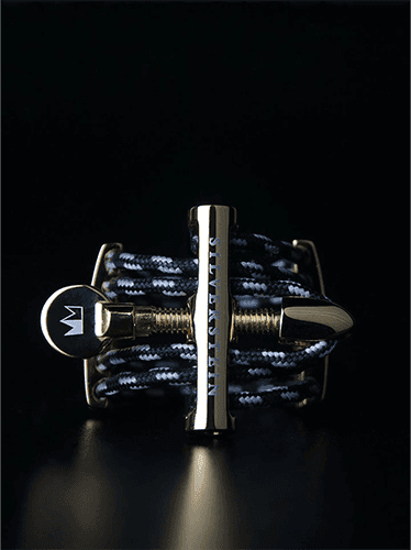 Silverstein Works Cryo4T Clarinet Ligature — New T-Frame - MRW Artisan Instruments