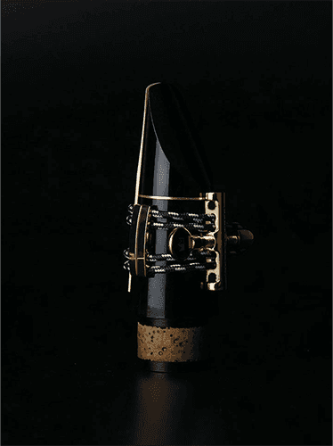 Silverstein Works Cryo4T Clarinet Ligature — New T-Frame - MRW Artisan Instruments