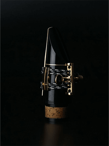 Silverstein Works Cryo4T Saxophone Ligature — New T-Frame - MRW Artisan Instruments