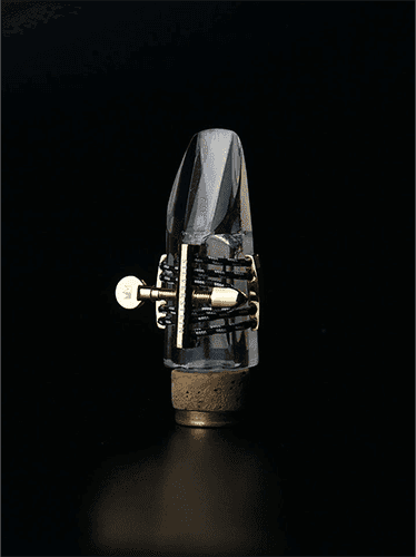 Silverstein Works Cryo4T Clarinet Ligature — New T-Frame - MRW Artisan Instruments