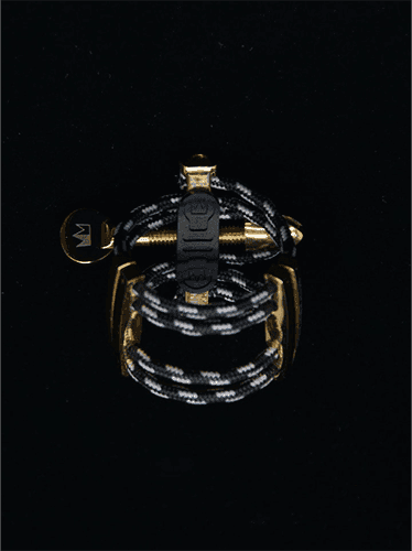 Silverstein Works Cryo4T Clarinet Ligature — New T-Frame - MRW Artisan Instruments