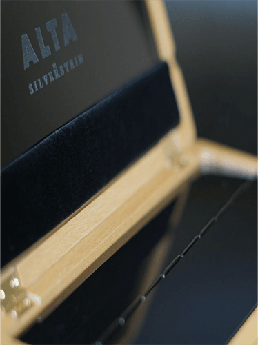 Silverstein Works Single Reed Case - MRW Artisan Instruments