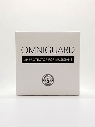 Silverstein Works OmniGuard Lip Protector - MRW Artisan Instruments