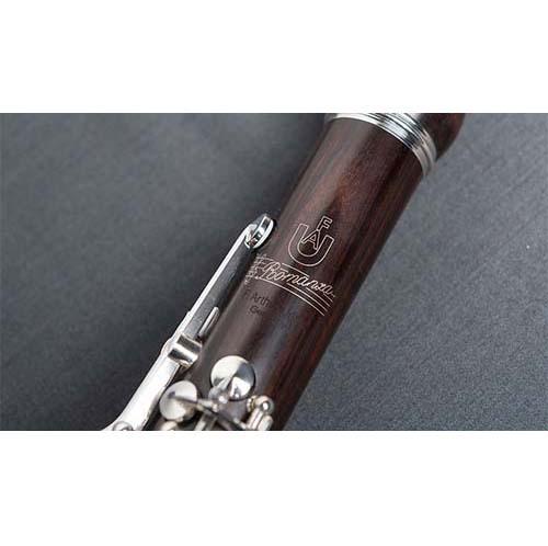 F. Arthur Uebel Romanza Bb Clarinet - MRW Artisan Instruments