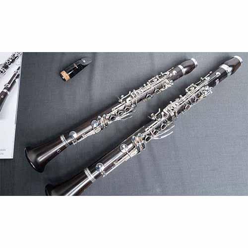 F. Arthur Uebel Superior Eb Clarinet - MRW Artisan Instruments
