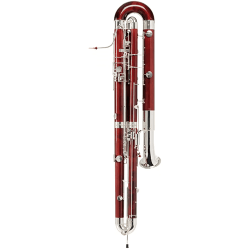 W. Schreiber S41 Professional Contra-Bassoon — to Low Bb