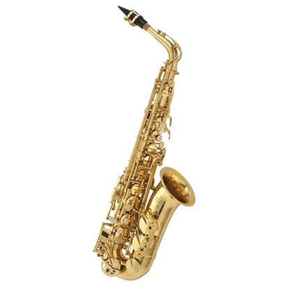 Buffet Crampon 400 Eb Alto Saxophone - MRW Artisan Instruments