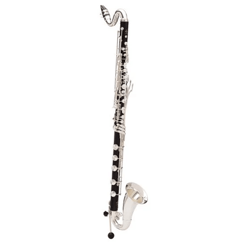 Buffet Crampon Prestige 1183 Bb Bass Clarinet — Low D (with extension) - MRW Artisan Instruments