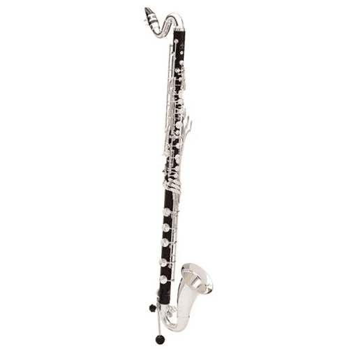 Buffet Crampon Prestige 1183 Bb Bass Clarinet — Low D (with extension)