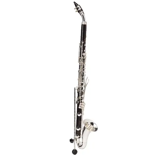 Buffet Crampon Prestige Eb Alto Clarinet — Low Eb