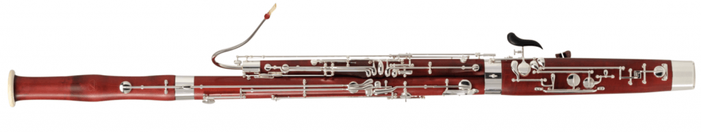 W. Schreiber S16 Bassoon - MRW Artisan Instruments
